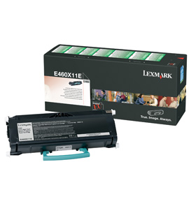 TONER RETURN PROGRAM E460 ALTISSIMA CAP. LEXMARK 15K IBME460X11E