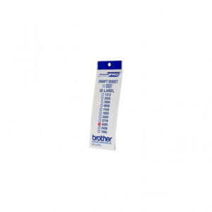 BROTHER - ETICHETTE - 40X90 MM - ID4090 BRO-ID4090