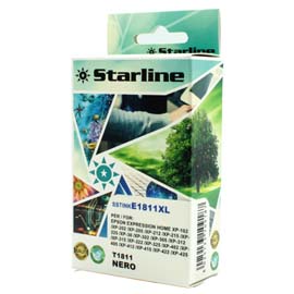 INK-JET NERO COMPATIB. EPSON XP-30-102-202-305-405 T1811 SSTINKE1811XL