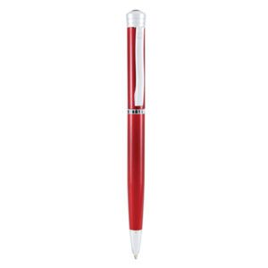 PENNA SFERA STRATA - TRATTO MEDIO - FUSTO ROSSO - MONTEVERDE 91537