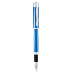 PENNA STILOGRAFICA STRATA - TRATTO MEDIO - FUSTO BLU - MONTEVERDE 91534