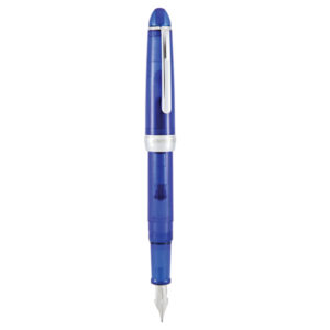 PENNA STILOGRAFICA MONZA - TRATTO MEDIO - FUSTO IN RESINA BLU - MONTEVERDE 91489