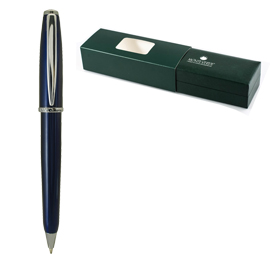 PENNA A SFERA ALDO DOMANI - PUNTA M - BLU - MONTEVERDE 79532