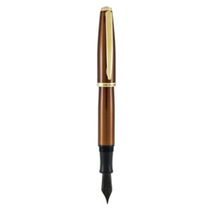 PENNA STILOGRAFICA ALDO DOMANI - PUNTA M - FUSTO TABACCO - MONTEVERDE 91494