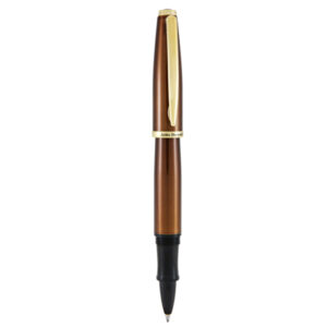 PENNA ROLLER ALDO DOMANI - PUNTA M - FUSTO TABACCO - MONTEVERDE 91495