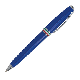 PENNA SFERA ALDO DOMANI - PUNTA M - FUSTO AZZURRO ITALIA - MONTEVERDE 94812