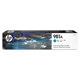 HP - CARTUCCIA INK - 981A - NERO - J3M71A - 6.000 PAG HPJ3M71A