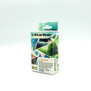 STARLINE - CARTUCCIA INK - PER BROTHER - CIANO - LC1000CY - 20ML SSTINKB1000C