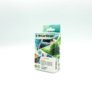 STARLINE - CARTUCCIA INK - PER BROTHER - CIANO - LC125XLC - 16,6ML SSTINKB125C