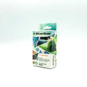 STARLINE - CARTUCCIA INK - PER BROTHER - NERO - LC127XLBK - 28ML SSTINKB127BK