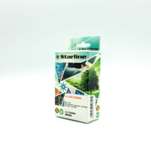 STARLINE - CARTUCCIA INK - PER BROTHER - NERO - LC1280BK - 29,6ML SSTINKB1280BK