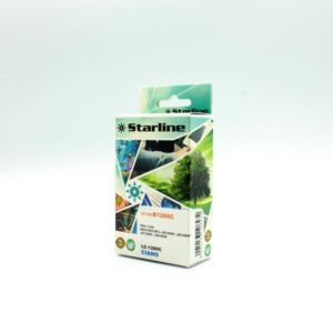 STARLINE - CARTUCCIA INK - PER BROTHER - CIANO - LC1280CY - 16,6ML SSTINKB1280C