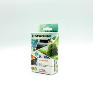 STARLINE - CARTUCCIA INK - PER BROTHER - MAGENTA - LC1280MA - 16,6ML SSTINKB1280M