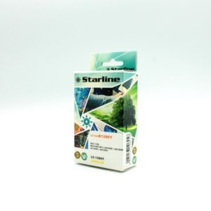 STARLINE - CARTUCCIA INK - PER BROTHER - GIALLO - LC1280XLY - 16,6ML SSTINKB1280Y