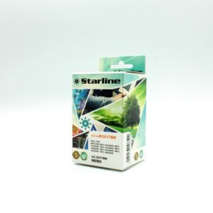 STARLINE - CARTUCCIA INK - PER BROTHER - NERO - LC3217BK - 15ML SSTINKB3217BK