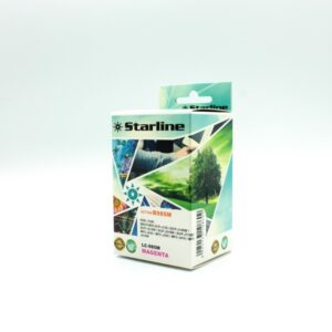 STARLINE - CARTUCCIA INK - PER BROTHER - MAGENTA - LC985MA - 15ML SSTINKB985M