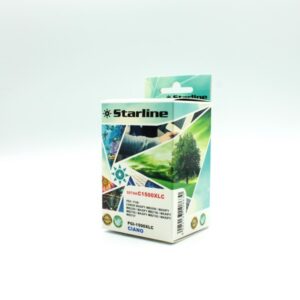STARLINE - CARTUCCIA INK - PER CANON - CIANO - PGI-1500XLC - 11,5ML SSTINKC1500XLC