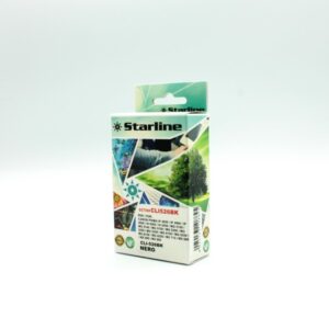 STARLINE - CARTUCCIA INK - PER CANON - NERO - CLI526 BK - 9ML SSTINKCLI526BK