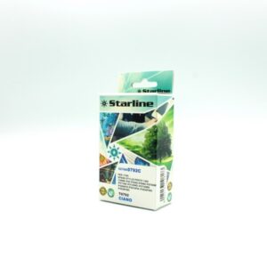 STARLINE - CARTUCCIA INK - PER EPSON - CIANO - C13T079240 - 13,8ML SSTINK0792C