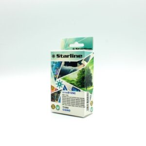STARLINE - CARTUCCIA INK - PER EPSON - CIANO - C13T12924010 - 10ML SSTINKE129C
