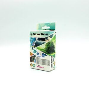 STARLINE - CARTUCCIA INK - PER EPSON - MAGENTA - C13T12934010 - 10ML SSTINKE129M