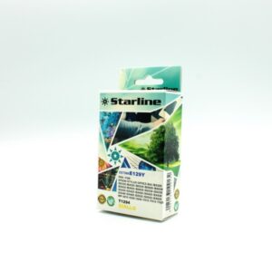 STARLINE - CARTUCCIA INK - PER EPSON - GIALLO - C13T12944010 - 10ML SSTINKE129Y