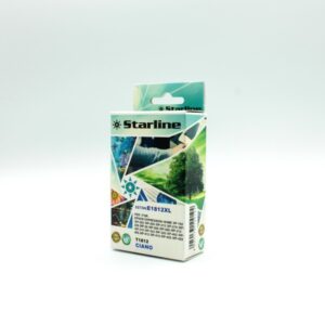 STARLINE - CARTUCCIA INK - PER EPSON - CIANO - C13T1812010 - 10ML SSTINKE1812XL