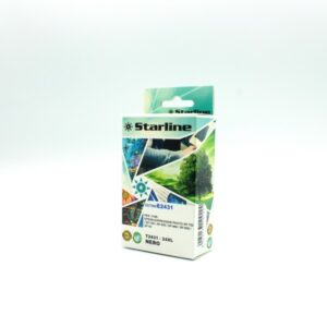 STARLINE - CARTUCCIA INK - PER EPSON - NERO - C13T24314010 - 11ML SSTINKE2431