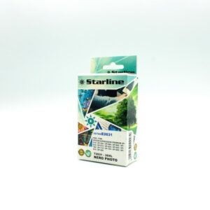 STARLINE - CARTUCCIA INK - PER EPSON - NERO PHOTO - C13T26314010 - 11ML SSTINKE2631