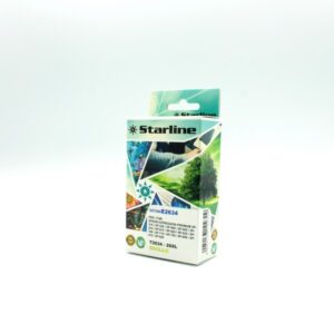 STARLINE - CARTUCCIA INK - PER EPSON - GIALLO - C13T26614010 - 11ML SSTINKE2634