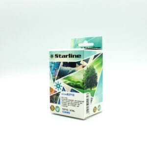 STARLINE - CARTUCCIA INK - PER EPSON - CIANO - T2712 - 15ML SSTINKE2712