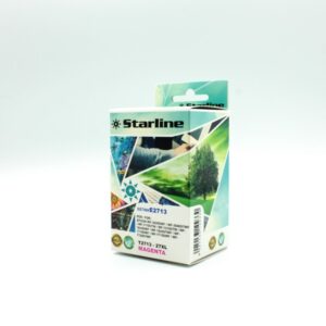 STARLINE - CARTUCCIA INK - PER EPSON - MAGENTA - T2713 - 15ML SSTINKE2713