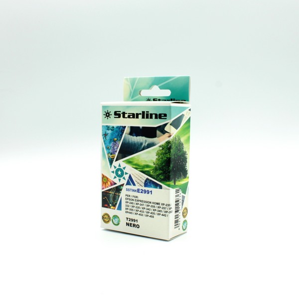 STARLINE - CARTUCCIA INK - PER EPSON - NERO - C13T29914010 - 14,6ML SSTINKE2991