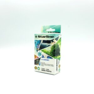 STARLINE - CARTUCCIA INK - PER EPSON - NERO PHOTO - C13T33614010 - 11ML SSTINKE3361
