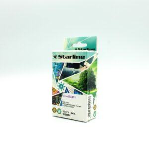 STARLINE - CARTUCCIA INK - PER EPSON - NERO - EPST34714010 - 16,30ML SSTINKE3471