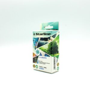 STARLINE - CARTUCCIA INK - PER EPSON - CIANO - EPST34724010 - 10,80ML SSTINKE3472