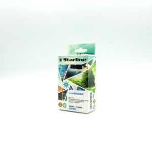 STARLINE - CARTUCCIA INK - PER EPSON - CIANO - 12 ML SSTINKE502XLC