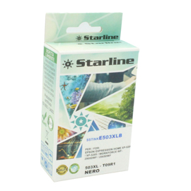 STARLINE CARTUCCIA NERO 503XL_PEPERONCINO PAG 550 SSTINKE503XLB