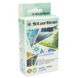 STARLINE CARTUCCIA CIANO 503XL_PEPERONCINO PAG 470 SSTINKE503XLC