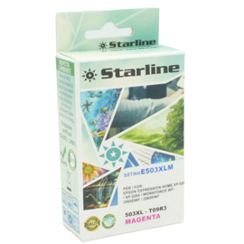 STARLINE CARTUCCIA MAGENTA 503XL_PEPERONCINO PAG 470 SSTINKE503XLM