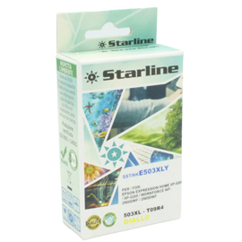 STARLINE CARTUCCIA GIALLO 503XL_PEPERONCINO PAG 470 SSTINKE503XLY