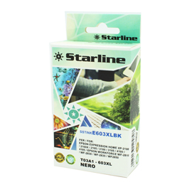 STARLINE CARTUCCIA NERO 603XL_STELLA MARINA SSTINKE603XLBK