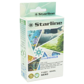 STARLINE CARTUCCIA NERO 604XL_ANANAS PAG 500 SSTINKE604XLB