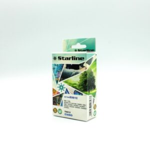 STARLINE - CARTUCCIA INK - PER EPSON - CIANO - C13T061240 - 14ML SSTINKE061C