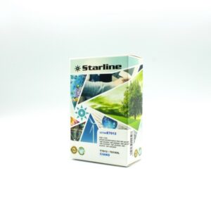 STARLINE - CARTUCCIA INK - PER EPSON - CIANO - C13T70124010 - 35ML SSTINKE7012