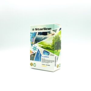STARLINE - CARTUCCIA INK - PER EPSON - GIALLO - C13T70144010 - 35ML SSTINKE7014