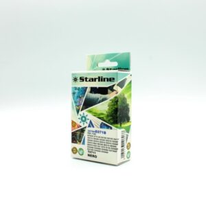 STARLINE - CARTUCCIA INK - PER EPSON - NERO - C13T071140 - 11,4ML SSTINKE071B