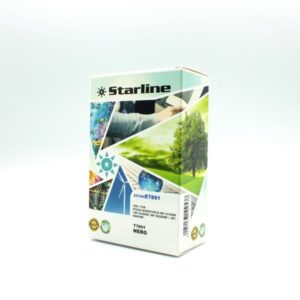 STARLINE - CARTUCCIA INK - PER EPSON - NERO - T7891 - 66ML SSTINKE7891