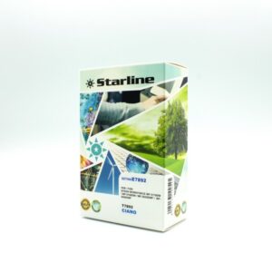 STARLINE - CARTUCCIA INK - PER EPSON - CIANO - T7892 - 55ML SSTINKE7892