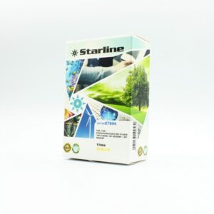 STARLINE - CARTUCCIA INK - PER EPSON - GIALLO - T7894 - 55ML SSTINKE7894